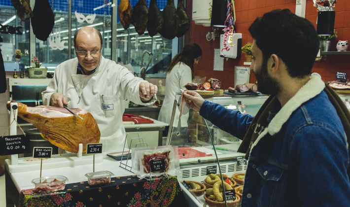 Authentic Porto Food Tour & Market Experience
